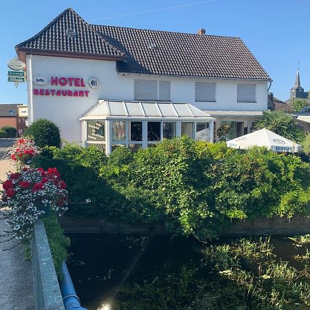 Helmut Krasemann Hotel Isselburg Bagian luar foto