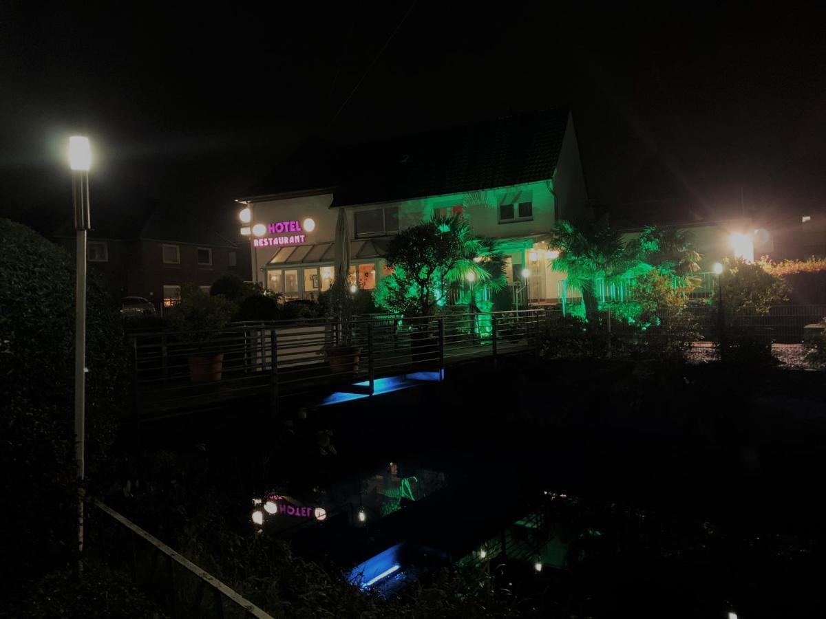 Helmut Krasemann Hotel Isselburg Bagian luar foto
