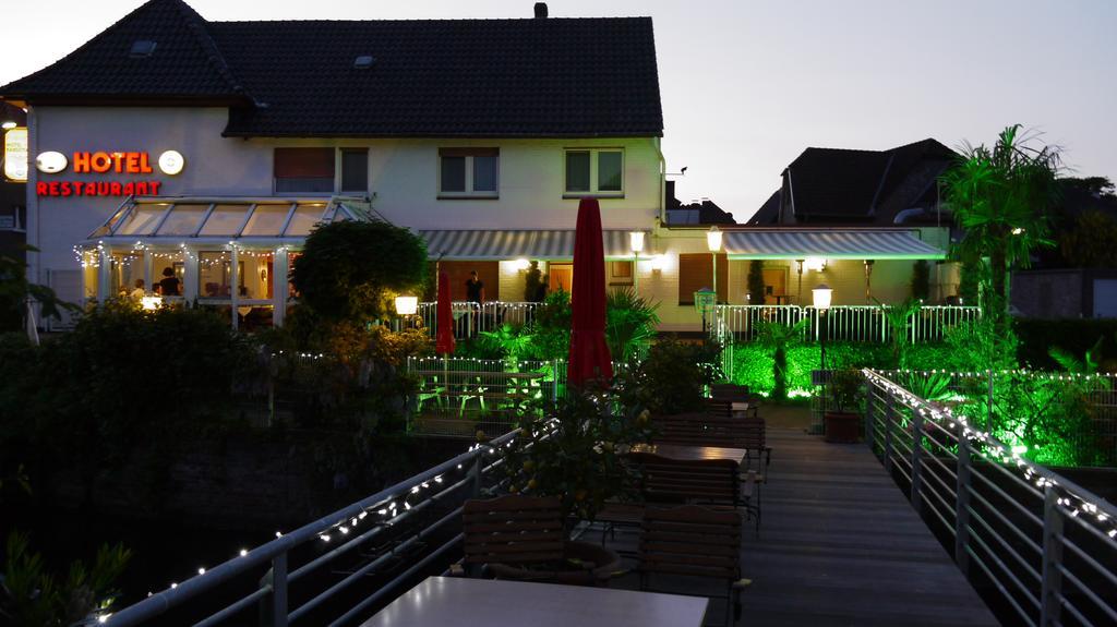 Helmut Krasemann Hotel Isselburg Bagian luar foto