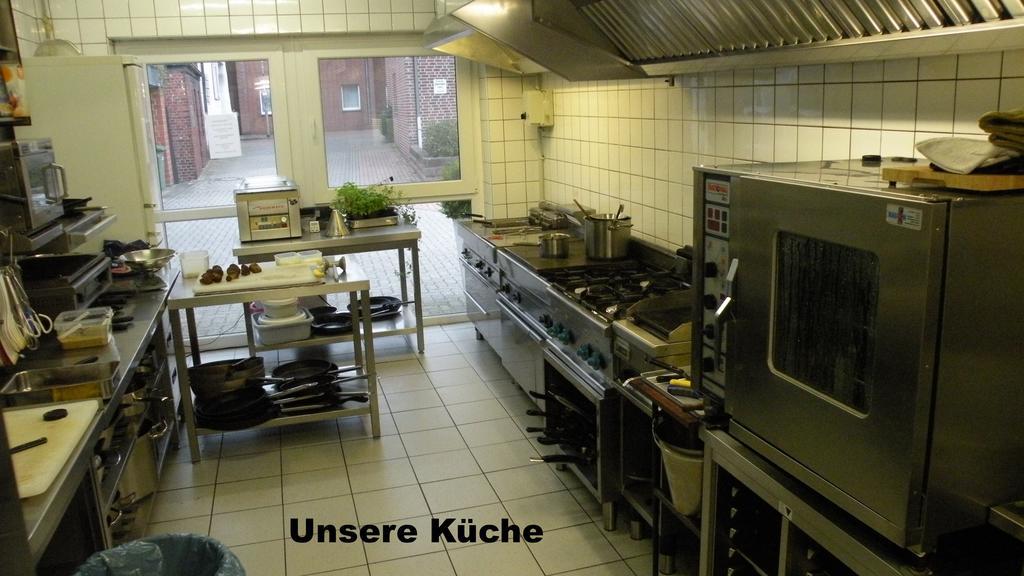 Helmut Krasemann Hotel Isselburg Bagian luar foto