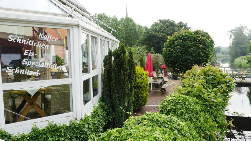 Helmut Krasemann Hotel Isselburg Bagian luar foto