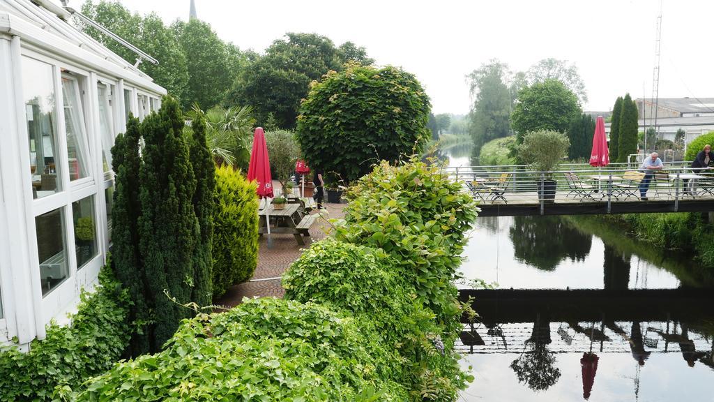 Helmut Krasemann Hotel Isselburg Bagian luar foto