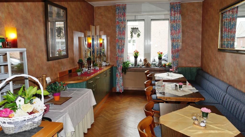 Helmut Krasemann Hotel Isselburg Bagian luar foto