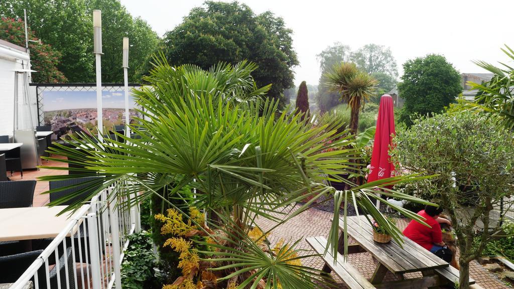 Helmut Krasemann Hotel Isselburg Bagian luar foto