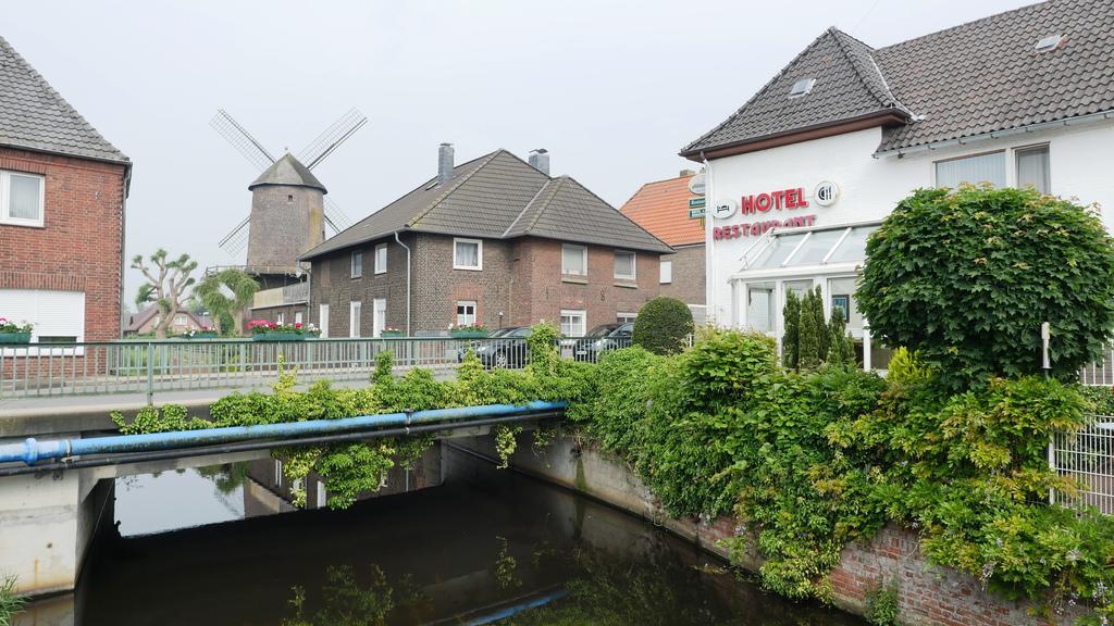 Helmut Krasemann Hotel Isselburg Bagian luar foto