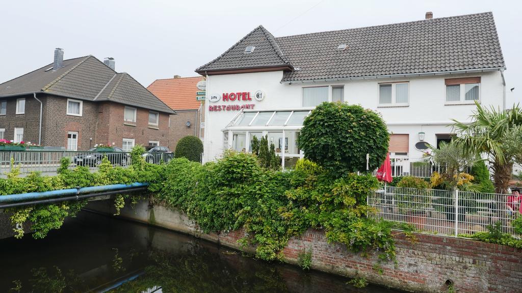 Helmut Krasemann Hotel Isselburg Bagian luar foto