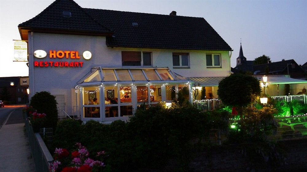 Helmut Krasemann Hotel Isselburg Bagian luar foto