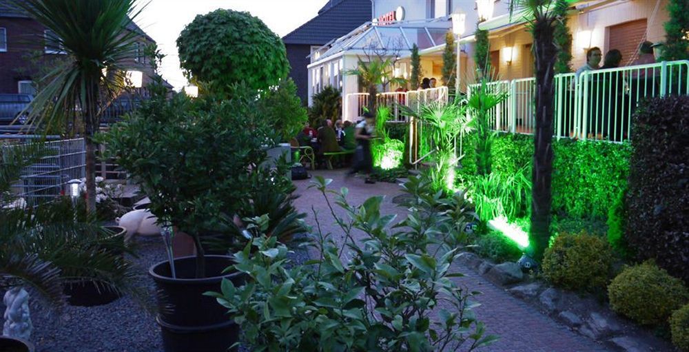 Helmut Krasemann Hotel Isselburg Bagian luar foto