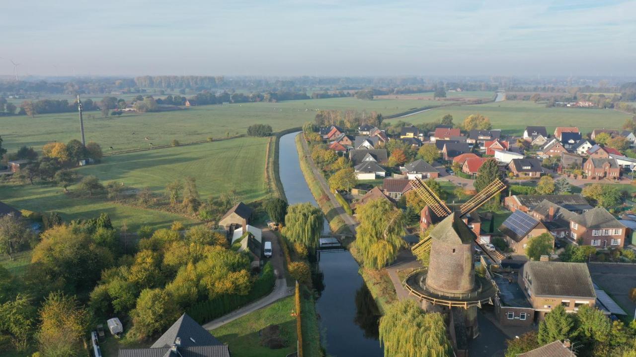 Helmut Krasemann Hotel Isselburg Bagian luar foto