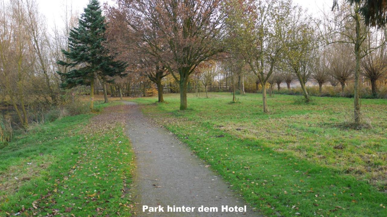 Helmut Krasemann Hotel Isselburg Bagian luar foto
